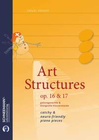 Kreder, D: Art Structures op. 16 & 17