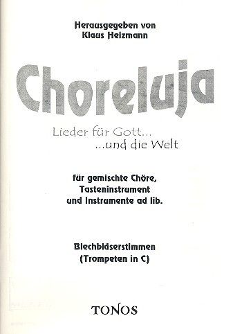 Choreluja