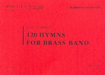 120 Hymns (extended 3rd Edition)