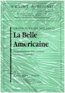 Hartmann, J: La Belle Americaine