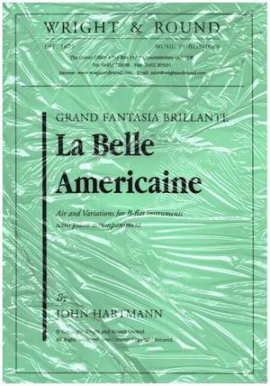 Hartmann, J: La Belle Americaine