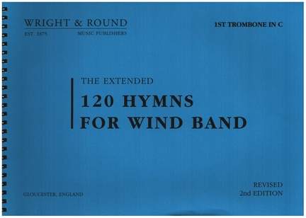 120 Hymns (a4 Size)