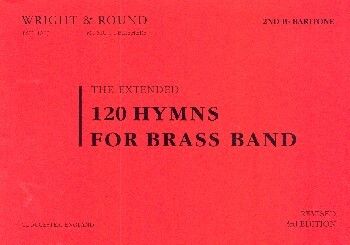 120 Hymns (extended 3rd Edition)