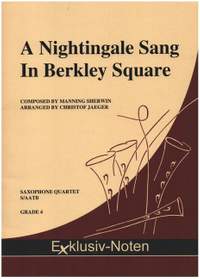 Sherwin, M: A Nightingale sang in Berkley Square