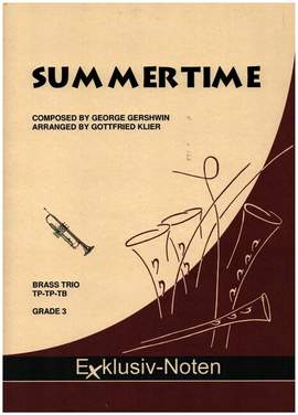 Gershwin, G: Summertime