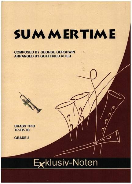 Gershwin, G: Summertime