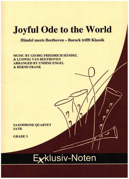 Joyful Ode to the World