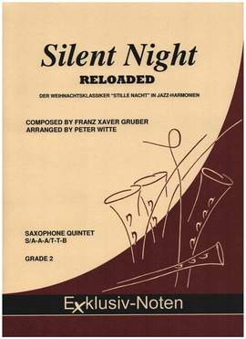Gruber, F: Silent Night Reloaded