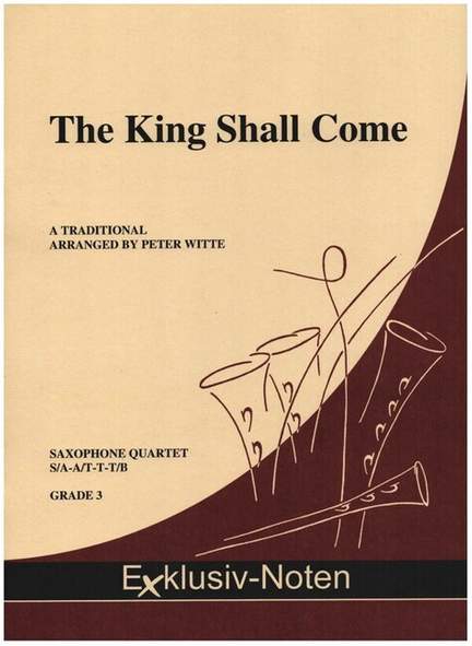 The King Shall Come