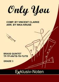 Clarke, V: Only You (Flying Pickets)