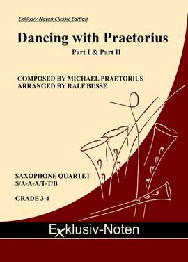Praetorius, M: Dancing with Praetorius (Part I und Part II)