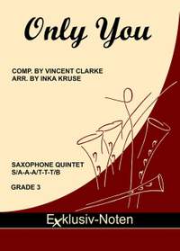 Clarke, V: Only You (Flying Pickets)