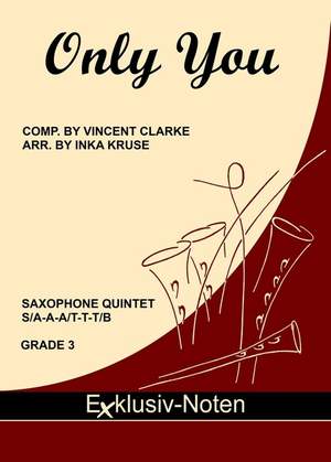 Clarke, V: Only You (Flying Pickets)