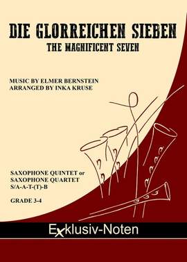 Bernstein, E: Die Glorreichen Sieben