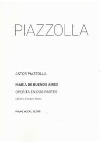 Piazzolla, A: Maria de Buenos Aires