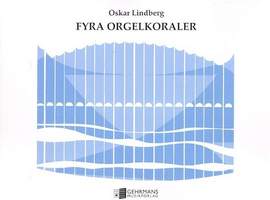 LINDBERG, O: 4 Orgelkoraler