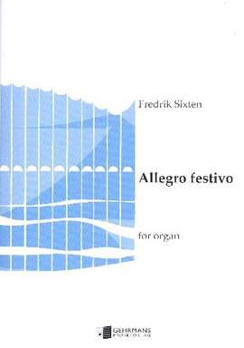Sixten, F: Allegro festivo