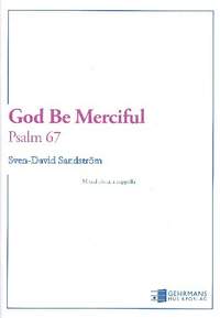 Sandstroem, S: God be merciful