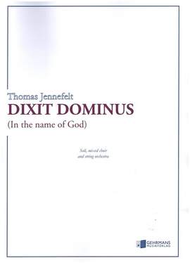 Jennefelt, T: Dixit dominus