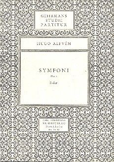 Alfvén, H: Sinfonie E-Dur Nr.3 op.23