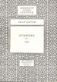 Alfvén, H: Sinfonie E-Dur Nr.3 op.23