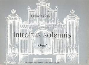 LINDBERG, O: Introitus solennis