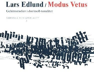 Edlund, L: Modus Vetus