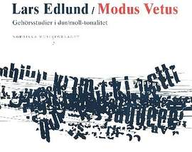 Edlund, L: Modus Vetus