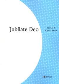 Sköld, A: Jubilate Deo