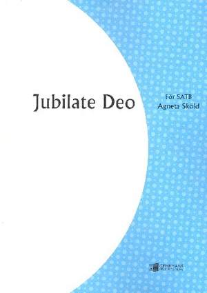 Sköld, A: Jubilate Deo