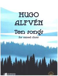 Alfvén, H: 10 Songs