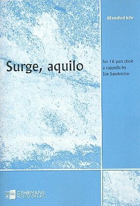 Sandstroem, J: Surge aquilo