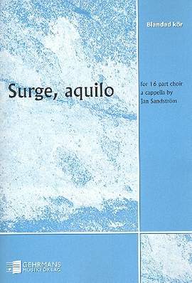 Sandstroem, J: Surge aquilo
