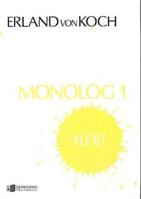 Koch, E v: Monolog 1