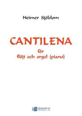 Sjöblom, H: Cantilena