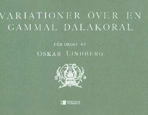 LINDBERG, O: Variationer över en gammal dalakoral