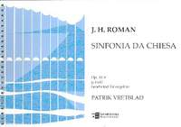 Roman, J H: Sinfonia da chiesa g-Moll op.46b
