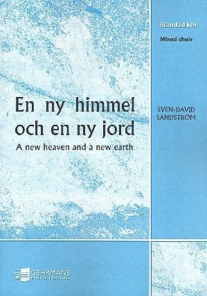 Sandstroem, S: En ny himmel och en ny jord