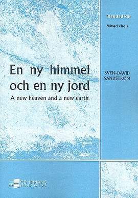 Sandstroem, S: En ny himmel och en ny jord