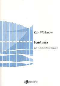 Wiklander, K: Fantasia op.5