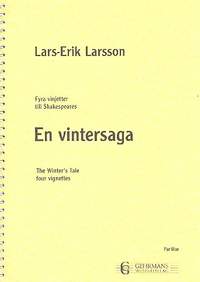 Larsson, L: En vintersaga op.18