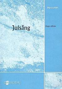 Alfvén, H: Julsang