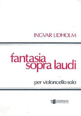 Lidholm, I: Fantasia sopra laudi