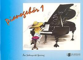 Söderqvist-Spering, A: Pianogehör vol.1