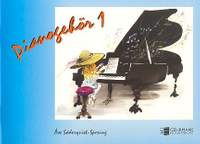 Söderqvist-Spering, A: Pianogehör vol.1