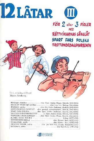 12 Latar vol.3