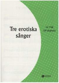 Langbacka, U: 3 erotiska sanger