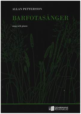 Pettersson, A: Barfotasanger