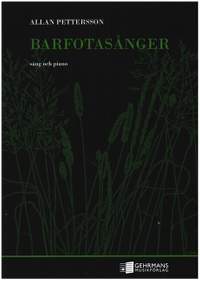 Pettersson, A: Barfotasanger