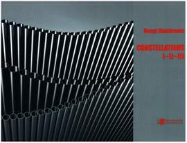 Hambraeus, B: Constallations nos.1-3